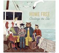 Home Free – Challenge the Sea – CD