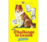 Challenge To Lassie [Dvd] Full Frame, Amaray Case