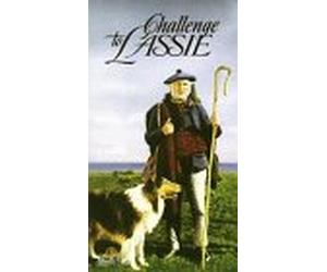 Challenge to Lassie [VHS]