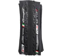 Pneu VTT Challenge Gravel Grinder Vulcanised (tubeless) - Noir - Clincher, Noir