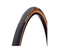 Challenge, Tubeless Ready Fait Main, Gravel, TLR Open Strada Bianca 260 Tpi - 33mm - Black/Tan