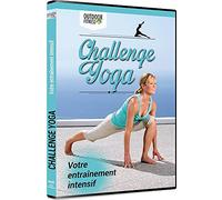 Challenge Yoga [DVD]