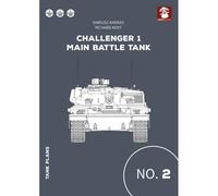 Challenger 1 Main Battle Tank