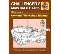 Challenger 2 Main Battle Tank Manual by Dick Taylor Inconnu (Auteur)