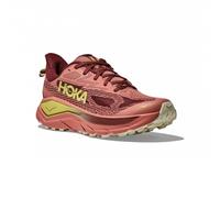 Hoka - Chaussures de trail - Challenger 8 W Blush/Dark Cedar pour Femme - Taille 6,5 US - Rouge Rouge 6,5 US