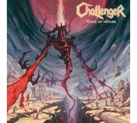 Challenger - Force of Nature [Import]