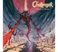 Challenger Force of Nature (Vinyl) 12" Album