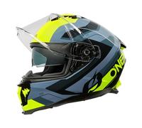 Challenger Helmet EXO Black/Gray/Neon Yellow XL (61/62 cm)