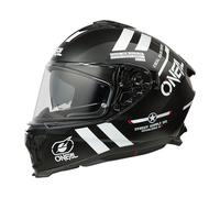 Challenger Helmet Warhawk Black/White/Red XS (53/54 cm)