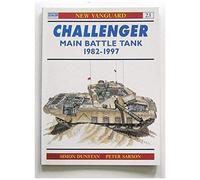 Challenger Main Battle Tank 1982-97
