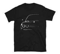Challenger Mens T-Shirt American Muscle Sports Race Car Classic Adult Tee