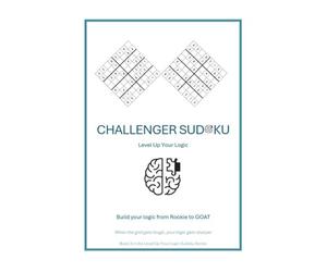 Challenger Sudoku: When the grid gets tough, your logic gets sharper