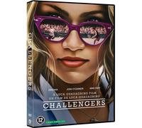 Challengers – DVD – Warner Bros.