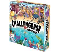 Challengers - Beach Cup - Jeu de Table Italien Neuf ASMODEE