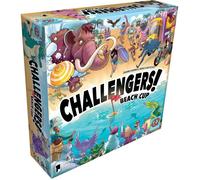 Challengers - Beach Cup - Jeux de société