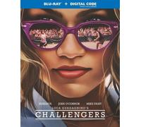 Challengers [Blu-Ray] Digital Copy