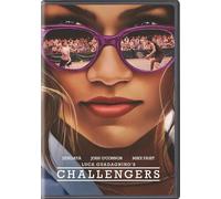 Challengers [Digital Video Disc] Eco Amaray Case