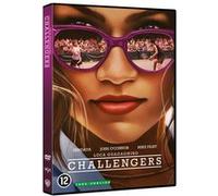 Challengers – DVD – Warner Bros.