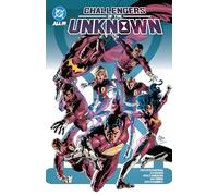 Challengers of the Unknown – DC Comics