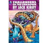 Challengers of the Unknown by Jack Kirby