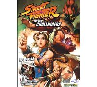 Challengers/Street Fighter IV