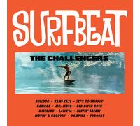 Challengers Surfbeat (Vinyl) 12" Album Coloured Vinyl (Limited Edition)