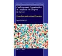 Challenges And Opportunities In Education For Refugees In Europe