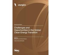 Challenges and Opportunities in the Global Clean Energy Transition