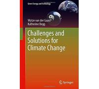 Challenges And Solutions For Climate Change