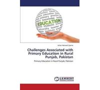 Challenges Associated With Primary Education In Rural Punjab, Pakistan