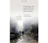 Challenges for Humanitarian Intervention: Ethical Demand and Political Reality - [Version Originale] Inconnu (Auteur)