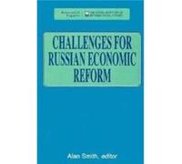 Challenges for Russian Economic Reform by Alan H. Smith Brookings Institution, Russian and Cis Programme (Royal Institute of International Affairs) (Auteur)