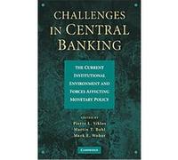 Challenges in Central Banking
