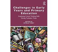 Challenges In Early Years And Primary Education