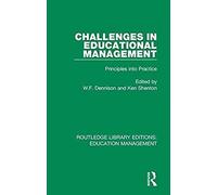 Challenges In Educational Management