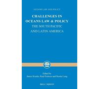 Challenges in Oceans Law and Policy: The South Pacific and Latin America