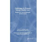 Challenges in Primary Mental Health Care