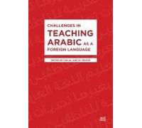 Challenges In Teaching Arabic As A Foreign Language