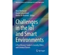 Challenges In The Iot And Smart Environments