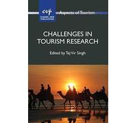 Challenges In Tourism Research