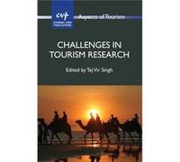 Challenges In Tourism Research (Aspects Of Tourism) (Paperback) Tej Vir Singh, (Auteur)