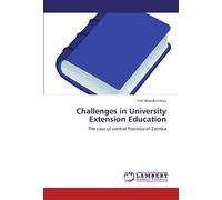 Challenges In University Extension Education