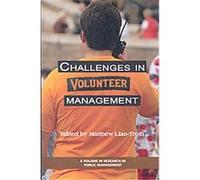 Challenges in Volunteer Management, Research in Public Management