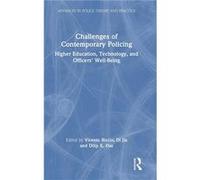 Challenges of Contemporary Policing - Taylor amp Francis Ltd - Taylor amp Francis Ltd - Livre en Anglais - Hardback Taylor amp Francis LtdTaylor amp Francis Ltd (Auteur)