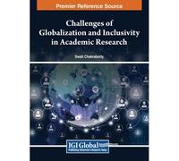 Challenges Of Globalization And Inclusivity In Academic Research