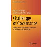 Challenges Of Governance
