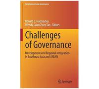 Challenges Of Governance