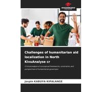 Challenges of humanitarian aid localization in North KivuAnalyse cr
