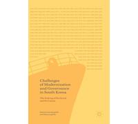 Challenges Of Modernization And Governance In South Korea