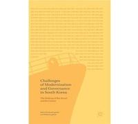 Challenges Of Modernization & Governance Jae - Jung Suh, Mikyoung Kim (Auteur)
